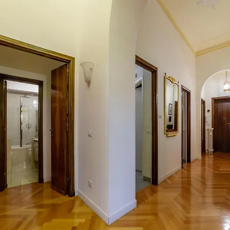 Lejlighed Vaticano 