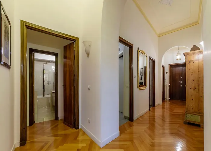 Апартаменты Vaticano 
